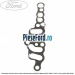 Garnitura verticala mica cutie automata Powershift Ford Galaxy 2015-2023 2.0 TDCi 120 cp UFCA, UFCB diesel