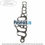 Garnitura verticala mica cutie automata Powershift Ford S-Max 2007-2014 2.0 TDCi 163 cp