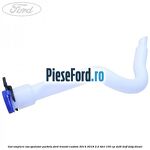 Gat umplere vas spalator parbriz Ford Transit Custom 2014-2018 2.2 TDCi 100 cp