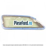 Geam aripa spate dreapta, combi Ford Mondeo 1996-2000 1.8 i 115 cp