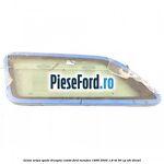 Geam aripa spate dreapta, combi Ford Mondeo 1996-2000 1.8 TD 90 cp