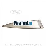 Geam custode dreapta spate 3 usi Ford Fiesta 2008-2012 1.4 TDCi 68 cp