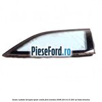 Geam custode dreapta spate combi Ford Mondeo 2008-2014 2.5 220 cp