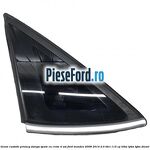 Geam custode privacy stanga spate cu crom 4 usi Ford Mondeo 2008-2014 2.0 TDCi 115 cp