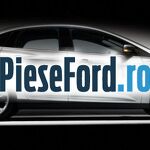 Geam custode spate dreapta, 4 usi berlina, Privacy Glass, cu ornament cromat Ford Focus 2011-2014 1.6 Ti 85 cp