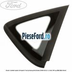 Geam custode spate dreapta 5 usi privacy Ford Fiesta 2008-2012 1.4 TDCi 68 cp