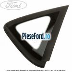 Geam custode spate dreapta 5 usi privacy Ford Fiesta 2013-2017 1.5 TDCi 100 cp