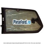 Geam custode spate dreapta privacy Ford Galaxy 2007-2014 2.0 TDCi 136 cp