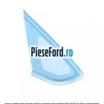 Geam custode spate dreapta verde 4 usi berlina Ford Mondeo 2014-2018 2.5 149 cp
