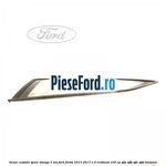 Geam custode spate stanga 3 usi Ford Fiesta 2013-2017 1.0 EcoBoost 100 cp
