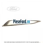 Geam custode spate stanga 3 usi Ford Fiesta 2013-2017 1.5 TDCi 75 cp