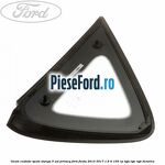 Geam custode spate stanga 5 usi privacy Ford Fiesta 2013-2017 1.6 Ti 105 cp