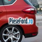 Geam custode spate stanga Ford C-Max 2011-2015 1.6 EcoBoost 150 cp