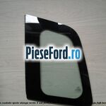 Geam custode spate stanga verde, 5 usi Ford Fiesta 2002-2005 1.25 16V 75 cp