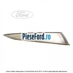 Geam custode stanga spate 3 usi Ford Fiesta 2013-2017 1.0 80 cp