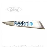 Geam custode stanga spate 3 usi Ford Fiesta 2013-2017 1.0 EcoBoost 100 cp