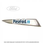 Geam custode stanga spate 3 usi Ford Fiesta 2013-2017 1.25 60 cp
