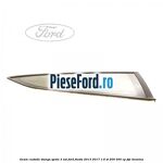 Geam custode stanga spate 3 usi Ford Fiesta 2013-2017 1.6 ST 200 200 cp