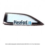 Geam custode stanga spate combi Ford Mondeo 2008-2014 1.6 Ti 110 cp