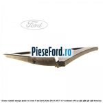Geam custode stanga spate cu crom 5 usi Ford Fiesta 2013-2017 1.0 EcoBoost 100 cp