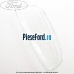 Geam far dreapta Ford Fiesta 1996-2001 1.0 i 65 cp