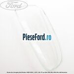 Geam far dreapta Ford Fiesta 1996-2001 1.25 i 16V 75 cp
