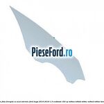 Geam fata dreapta, cu scut atermic Ford Kuga 2016-2018 1.5 EcoBoost 150 cp