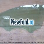 Geam fata stanga Ford Focus 2014-2018 1.5 TDCi 120 cp