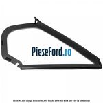 Geam fix fata stanga, tenta verde Ford Transit 2006-2014 2.4 TDCi 140 cp