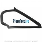 Geam fix fata stanga, tenta verde Ford Transit 2006-2014 3.2 TDCi 200 cp