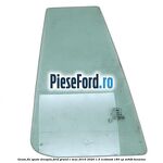 Geam fix spate dreapta Ford Grand C-Max 2016-2020 1.5 EcoBoost 180 cp