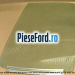 Geam mobil dreapta fata, tenta verde Ford Transit 2000-2006 2.0 DI 75 cp