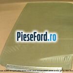 Geam mobil dreapta fata, tenta verde Ford Transit 2000-2006 2.4 TD 75 cp