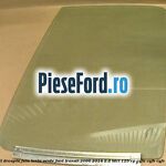 Geam mobil dreapta fata, tenta verde Ford Transit 2006-2014 2.2 TDCi 125 cp