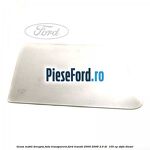 Geam mobil dreapta fata, transparent Ford Transit 2000-2006 2.0 DI  100 cp
