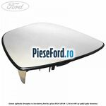 Geam oglinda dreapta cu incalzire Ford Ka plus 2016-2018 1.2 Ti-VCT 85 cp