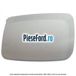 Geam oglinda dreapta fara incalzire Ford Fiesta 1989-1996 1.6 90 cp