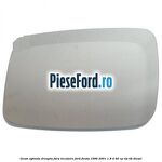 Geam oglinda dreapta fara incalzire Ford Fiesta 1996-2001 1.8 D 60 cp