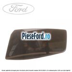Geam oglinda dreapta fara incalzire Ford Transit Custom 2019-2023 1.0 EcoBoost PHEV 125 cp