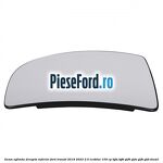 Geam oglinda dreapta inferior Ford Transit 2019-2023 2.0 EcoBlue 105 cp