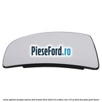 Geam oglinda dreapta inferior Ford Transit 2019-2023 2.0 EcoBlue RWD 170 cp