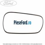 Geam oglinda stanga cu incalzire an 11/2001-10/2005 Ford Fusion 1.4 80 cp