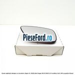Geam oglinda stanga cu incalzire dupa 01/2020 Ford Kuga 2019-2023 2.0 EcoBlue 4x4 190 cp