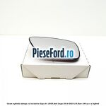 Geam oglinda stanga cu incalzire dupa 01/2020 Ford Kuga 2019-2023 2.5 FHEV 190 cp