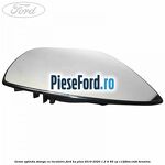 Geam oglinda stanga cu incalzire Ford Ka plus 2019-2020 1.2 Ti 85 cp