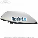 Geam oglinda stanga cu incalzire Ford Ka plus 2019-2020 1.5 TDCI 95 cp
