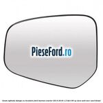 Geam oglinda stanga cu incalzire Ford Tourneo Courier 2014-2018 1.5 TDCi 95 cp