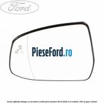 Geam oglinda stanga cu incalzire si BLIS Ford Mondeo 2019-2023 2.0 EcoBlue 190 cp