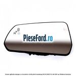 Geam oglinda stanga cu incalzire si BLIS Ford Mustang 2018-2022 5.0 V8 450 cp