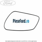 Geam oglinda stanga fara incalzire Ford C-Max 2007-2011 1.8 122 cp